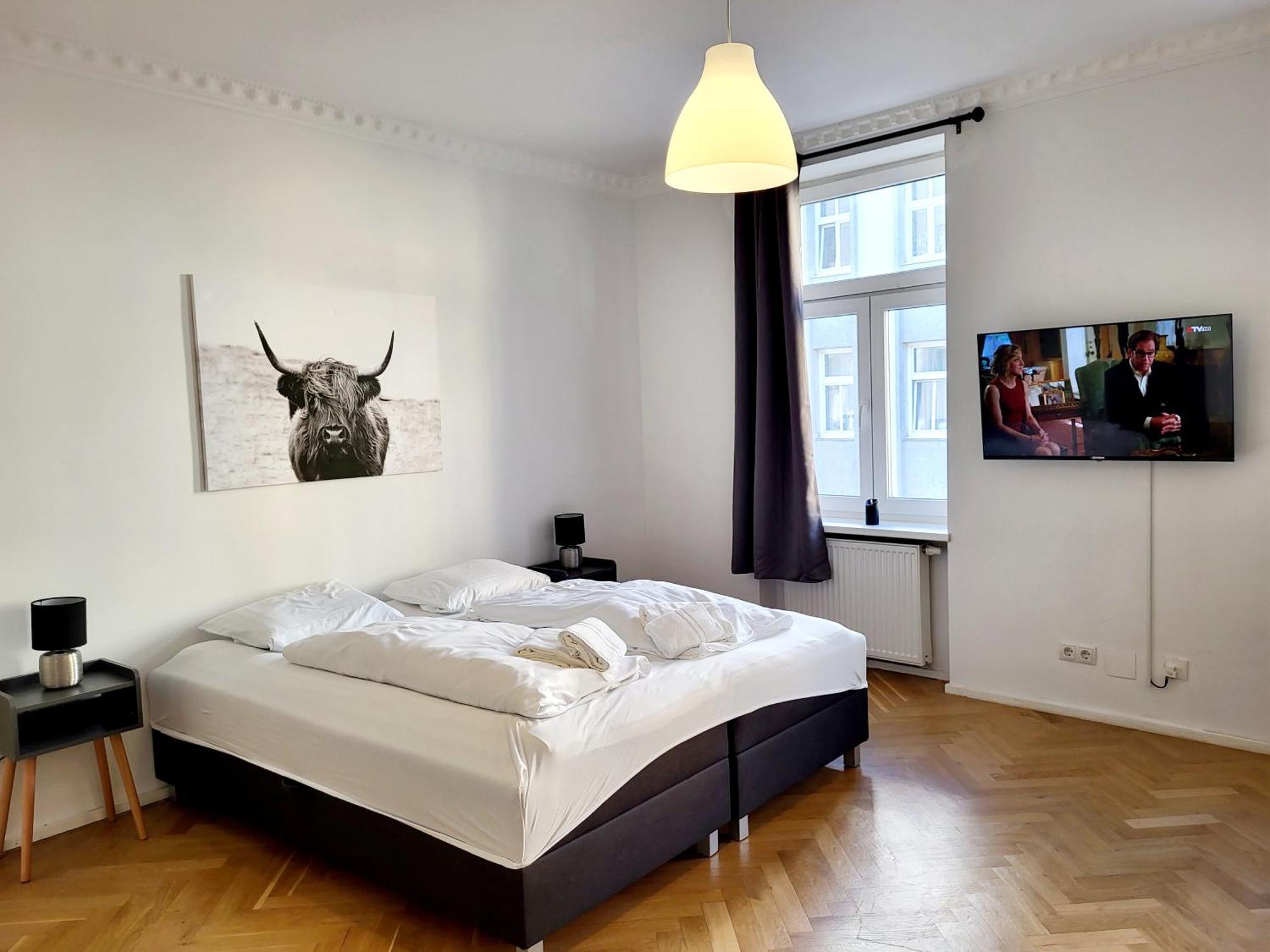 Neulerchenfelder City Apartment Βιέννη Εξωτερικό φωτογραφία