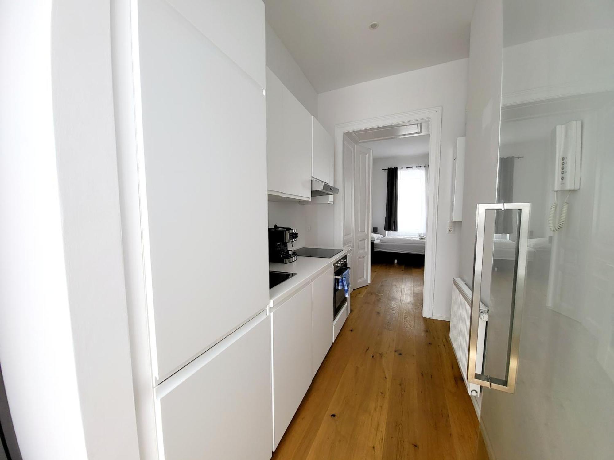 Neulerchenfelder City Apartment Βιέννη Εξωτερικό φωτογραφία