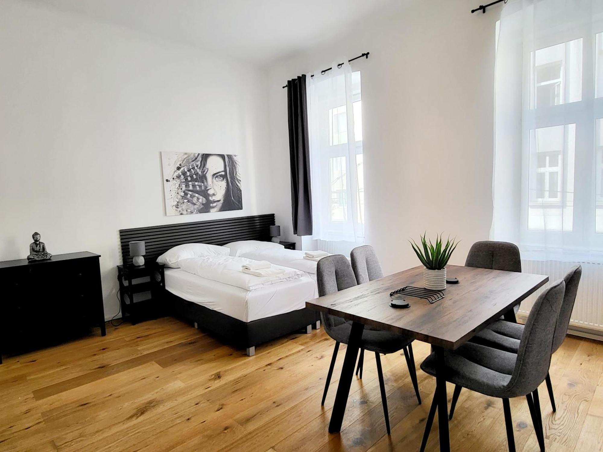 Neulerchenfelder City Apartment Βιέννη Εξωτερικό φωτογραφία